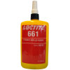 Loctite 661, 250 ml Flasche  UV-Fügeklebstoff, IDH-Nr. 195783