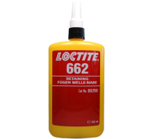 Loctite 662, 250 ml Flasche  UV-Fügeklebstoff, IDH-Nr. 234927