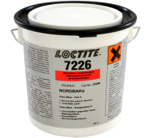 Loctite 7226, 1 kg Eimer  Spachtelmasse, IDH-Nr. 2034248