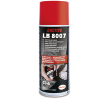 Loctite 8007, 400 ml Spraydose  Anti-Seize, auf Kupferbasis, IDH-Nr. 255795