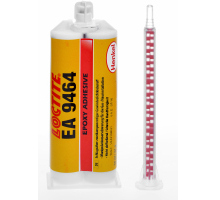 Loctite 9464, 50 ml Doppelkartusche  2K-Epoxidklebstoff, IDH-Nr. 2058064