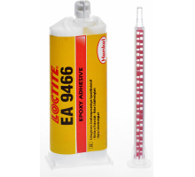 Loctite 9466, 50 ml Doppelkartusche  2K-Epoxidklebstoff, IDH-Nr. 2057235