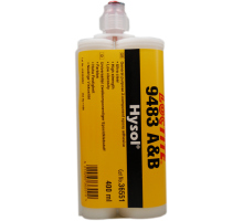 Loctite 9483, 400 ml double cartridge   2 component-epoxy adhesive, IDH-no. 2056389