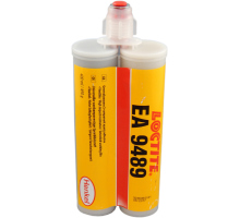Loctite 9489, 400 ml double cartridge   2 component-epoxy adhesive, IDH-no. 2056904
