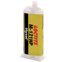 Loctite M-121HP MED, 50 ml Doppelkart.  2K-Epoxidklebstoff, Doppelkartusche, IDH-Nr. 235033