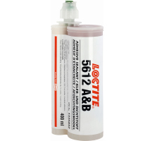 Loctite SI 5612, 400 ml Doppelkartusche  2K-Silikon, IDH-Nr. 2057194