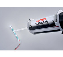 Loctite SI 5700, 400 ml Doppelkartusche  2K-Silikon, IDH-Nr. 2056470