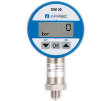 32514  Digitalmanometer, DIM 20, 0-400 bar