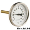 65308211  Bimetall-Industriethermometer, BITH100 I D211, TH100-H/-20 bis +60 Grad