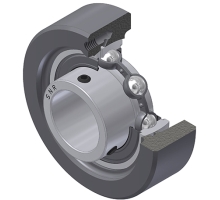 USC.206  Hülsenlagereinheit