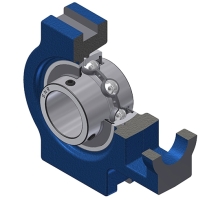 UCT210-30D1   radial insert ball bearing unit