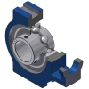 UCT.212.N   radial insert ball bearing unit