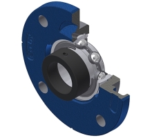 ESFCE.206  Flanschlagereinheit, rund