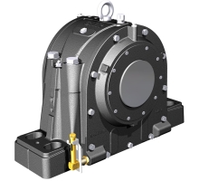 SNOE234-2DCBL   pillow block frame, divided