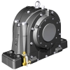 SNOE234-2DCBL   pillow block frame, divided