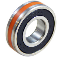 EC-6900 LLBCM17/L433QK  Rillenkugellager