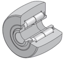 NUTR 208  Stützrolle