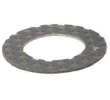 PCMW 325401.5 M  POM composite-thrust washer