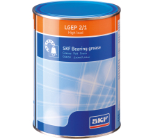 LGEP 2/1, 1 kg Dose  Hochdruckschmierfett