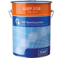 LGEP 2/18, 18 kg Eimer  Hochdruckschmierfett