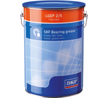 LGEP 2/5, 5 kg Kanister  Hochdruckschmierfett