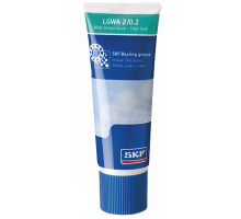 LGWA 2/0.2, 200 g Tube  Hoch- und Tieftemperaturfett