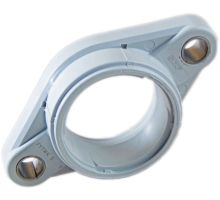 FYTWK 507 Y  Flanschlagergehäuse, oval