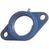 FYTJ 504   flange bearing housing, oval