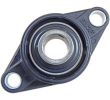 FYTBK 20 TF   flange bearing unit, Y-Tech, oval