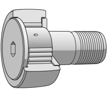 KRV 16  Kurvenrolle