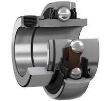 YET 205/VL065  Y-Lager, mit verzinktem Innenring