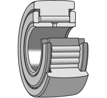 NATV 15 X  Stützrolle