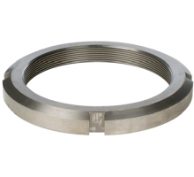 HML 64 T   grooved nut, TR320X5