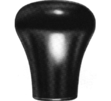 0852-256-00  Knopfgriff, KG 25-6