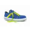 721041, Gr.46  Halbschuhe, Breezer Blue Low, ESD S1P, blau