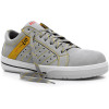 72109, Gr.38  Sicherheitshalbschuhe, BREEZER grey Low ESD S1