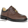 72317, Gr.43  Sicherheitshalbschuhe, Officer XW Brown, ESD S2