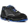 72733, Gr.41  Sicherheitshalbschuhe, AMBITION blue Low ESD S1
