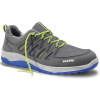 729551, Gr.42  Sicherheitshalbschuhe, MADDOX grey-blue Low ESD S1P