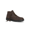 76337, Gr.42  Halbschuhe, Nikolas XW Brown Mid, ESD S2