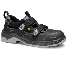 716271, size 46   safety sandals, LASLO ESD S1P