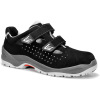 71245, size 38   safety sandals, IMPULSE grey Easy ESD S1