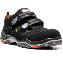 72121, size 38   safety sandals, SCOTT ESD S1P