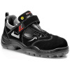 72138, size 41   sandals, Stephen, ESD S1, black