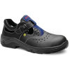 72670, size 44   safety sandals, Peter, ESD S1