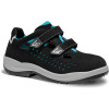 74801, size 38   women-safety sandals, IMPULSE Lady aqua Easy ESD S1P