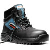 6758, Gr.42  Schnürstiefel, Ben, S2, schwarz