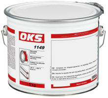 OKS 1149, 5 kg Hobbock  Silikonfett
