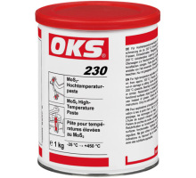 OKS 230, 1 kg Dose  Hochtemperaturpaste, Mos2