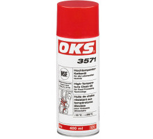 OKS 3571, 400 ml Spraydose  Hochtemperaturkettenöl